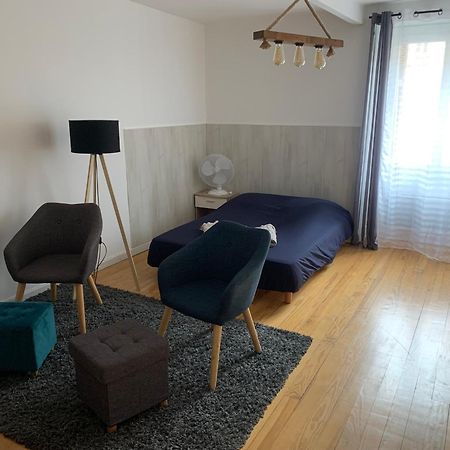 Joli Appartement 44M2 Centre Ville Corte Corte  Buitenkant foto