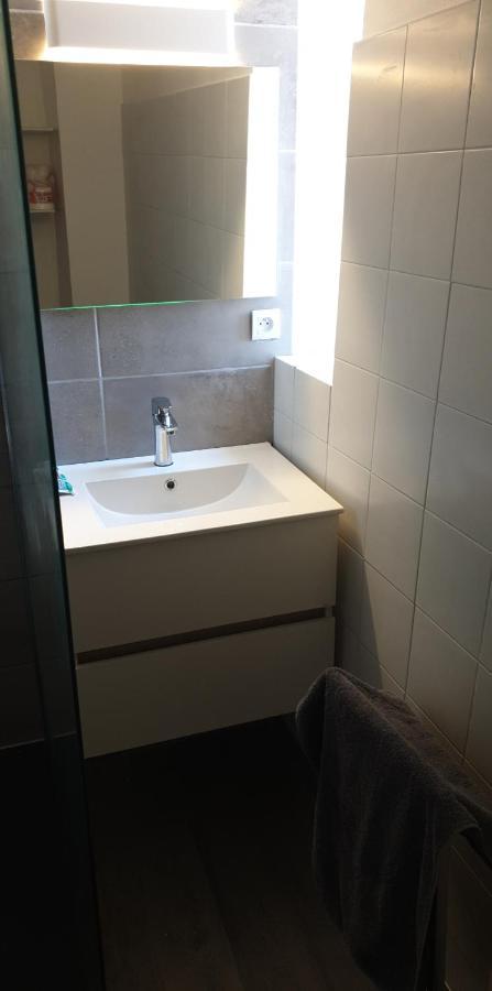 Joli Appartement 44M2 Centre Ville Corte Corte  Buitenkant foto