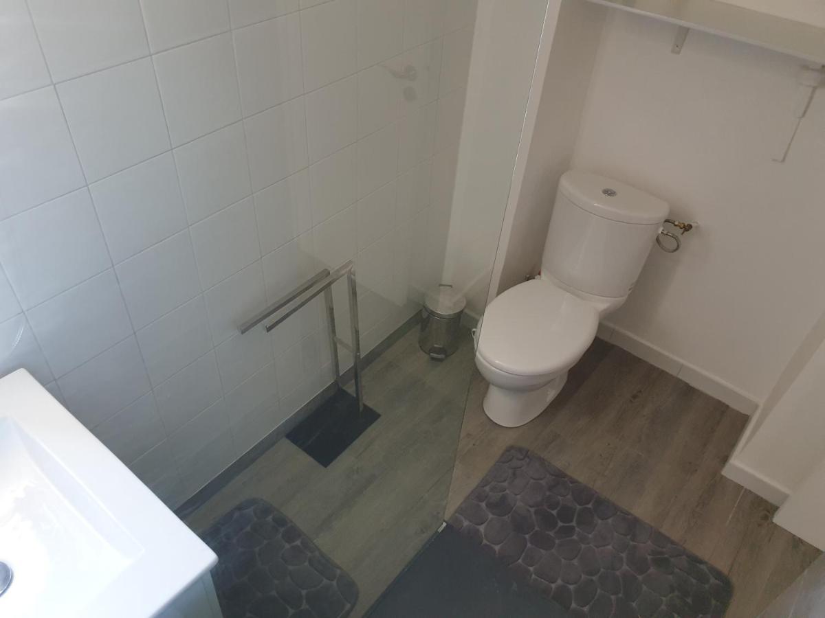 Joli Appartement 44M2 Centre Ville Corte Corte  Buitenkant foto