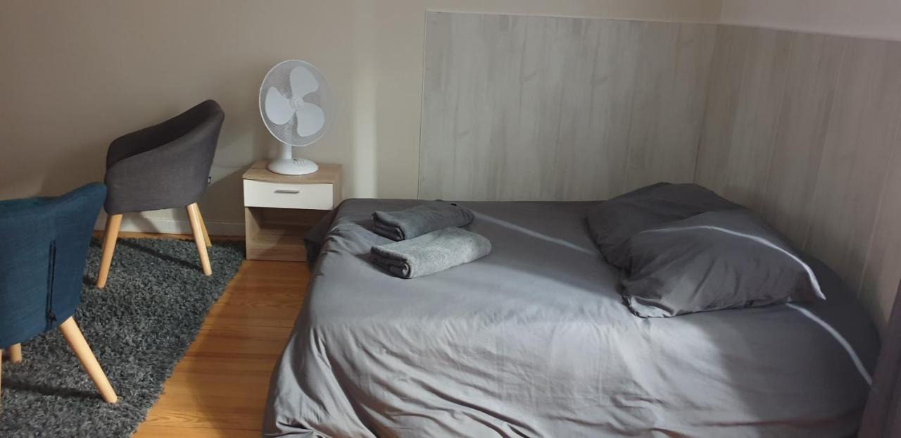 Joli Appartement 44M2 Centre Ville Corte Corte  Buitenkant foto
