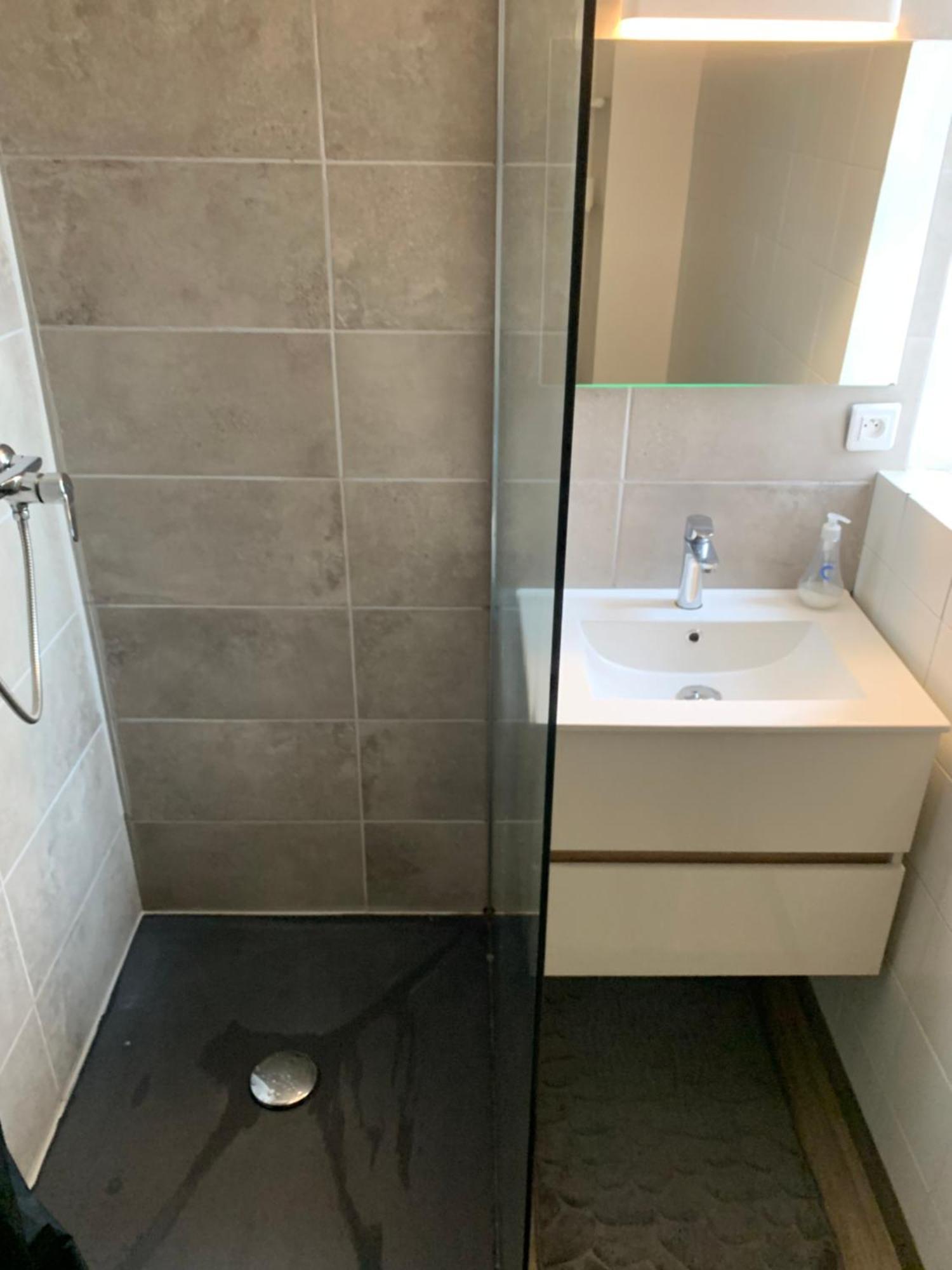 Joli Appartement 44M2 Centre Ville Corte Corte  Buitenkant foto