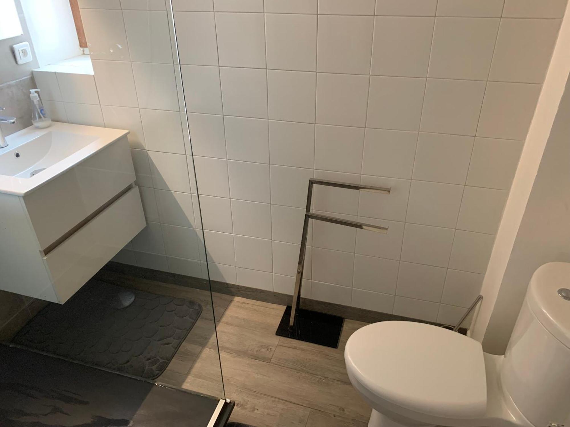 Joli Appartement 44M2 Centre Ville Corte Corte  Buitenkant foto