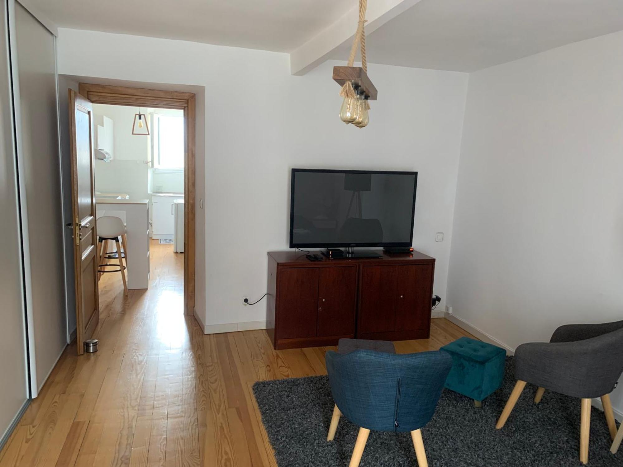 Joli Appartement 44M2 Centre Ville Corte Corte  Buitenkant foto